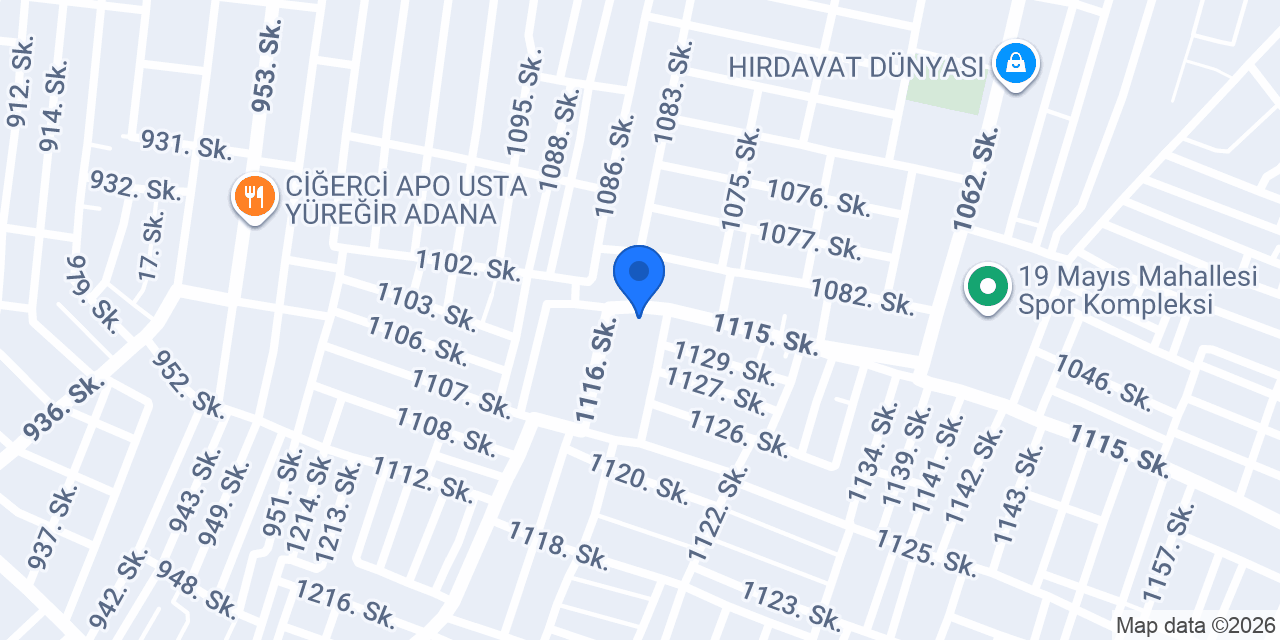 İkiz market konumu