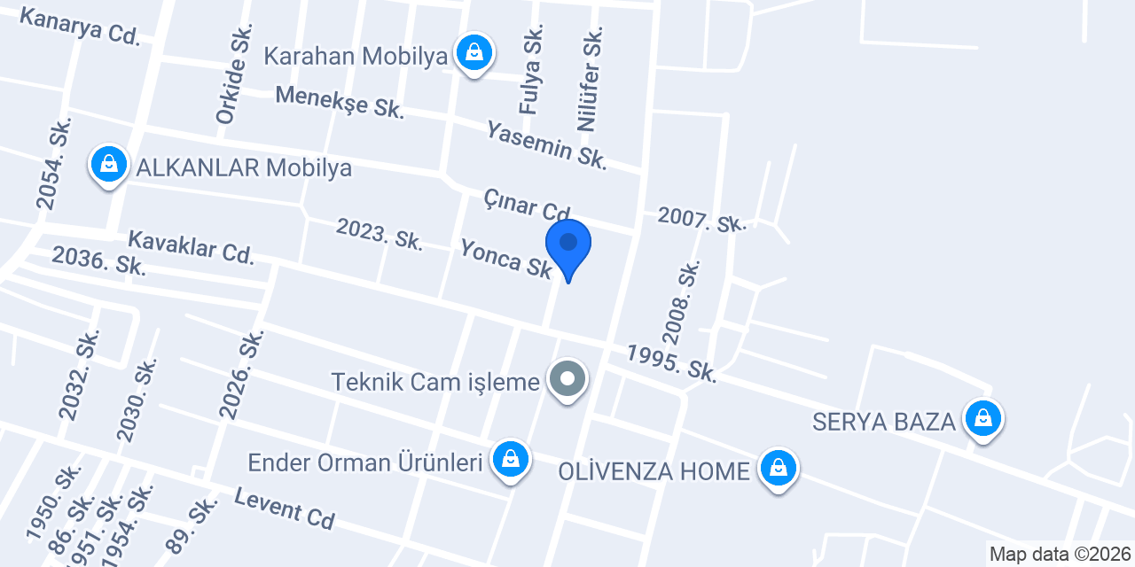 Kasar Ticaret konumu