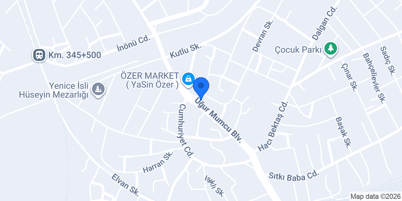 Eyş kardeşler elektrik konumu
