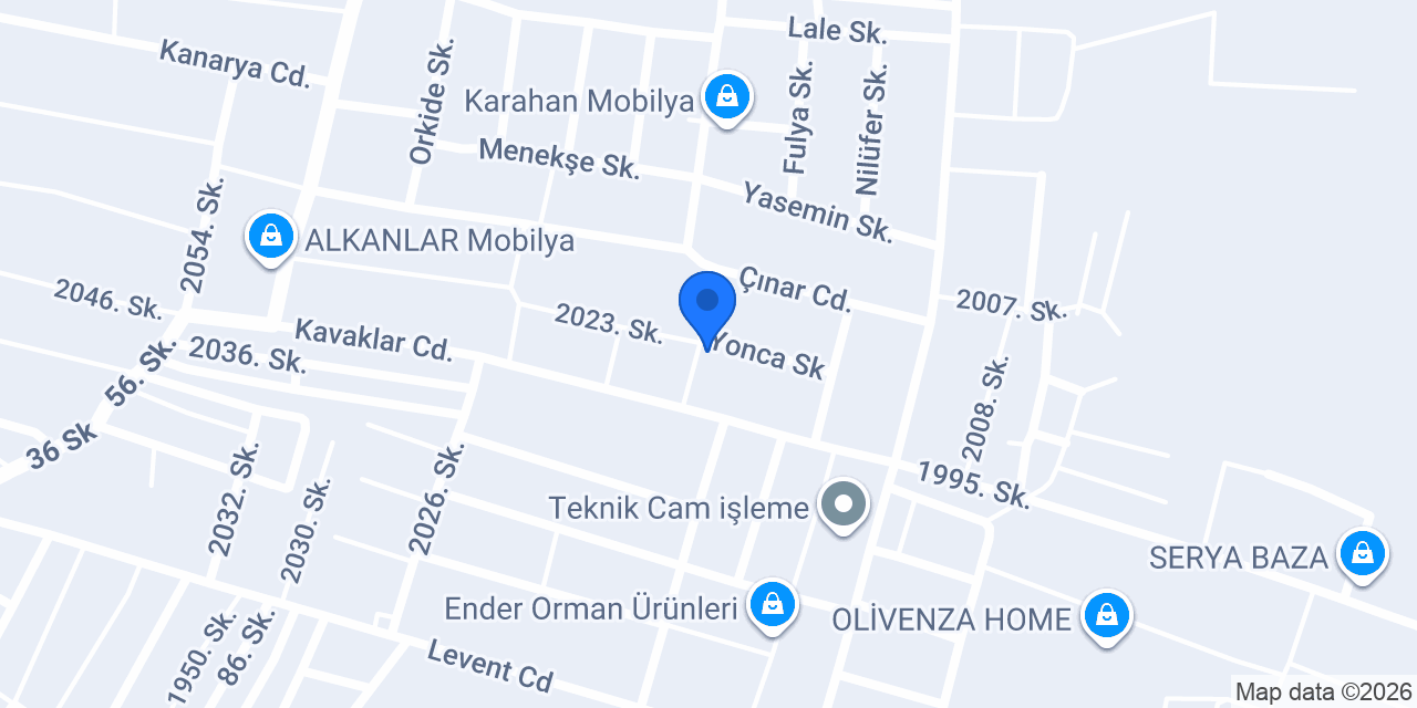 Mobilyacılar Sitesi site itfaiye grubu konumu