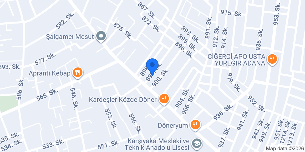 Eskale Door konumu