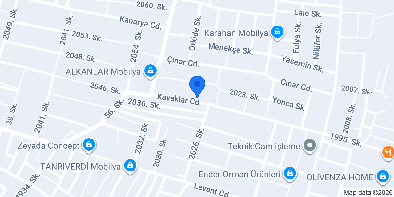 Su Jeti Adana konumu