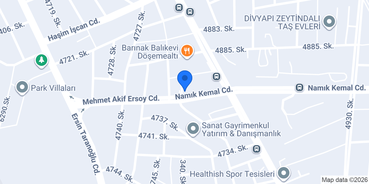Saygı Hamam Spa konumu