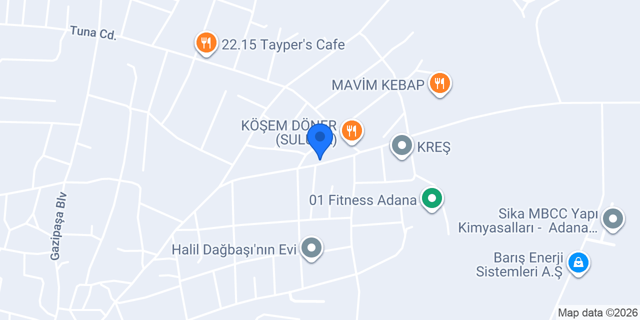 Real kebap Sefa usta konumu