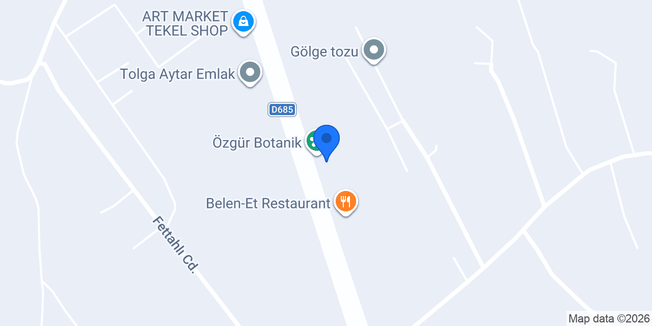 Levent Börek Aksu konumu