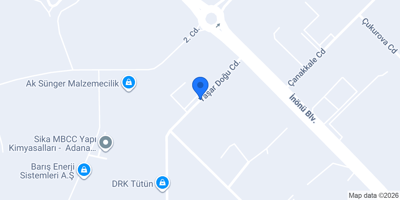 BÜRÜCEK GIDA konumu