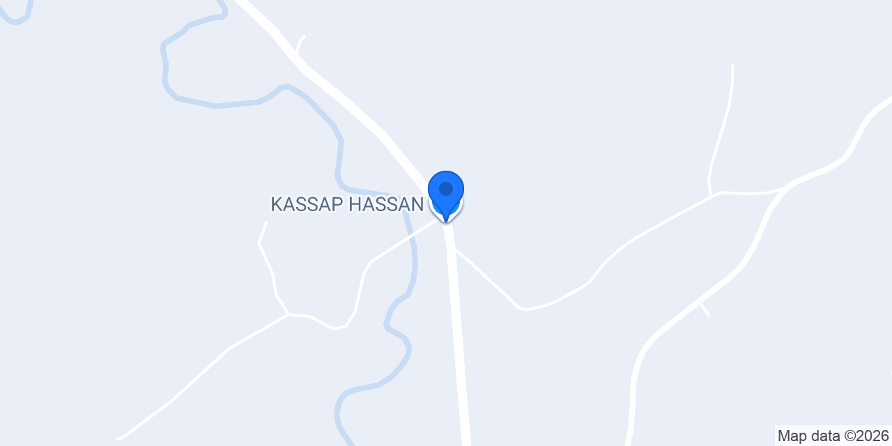 KASSAP HASSAN konumu