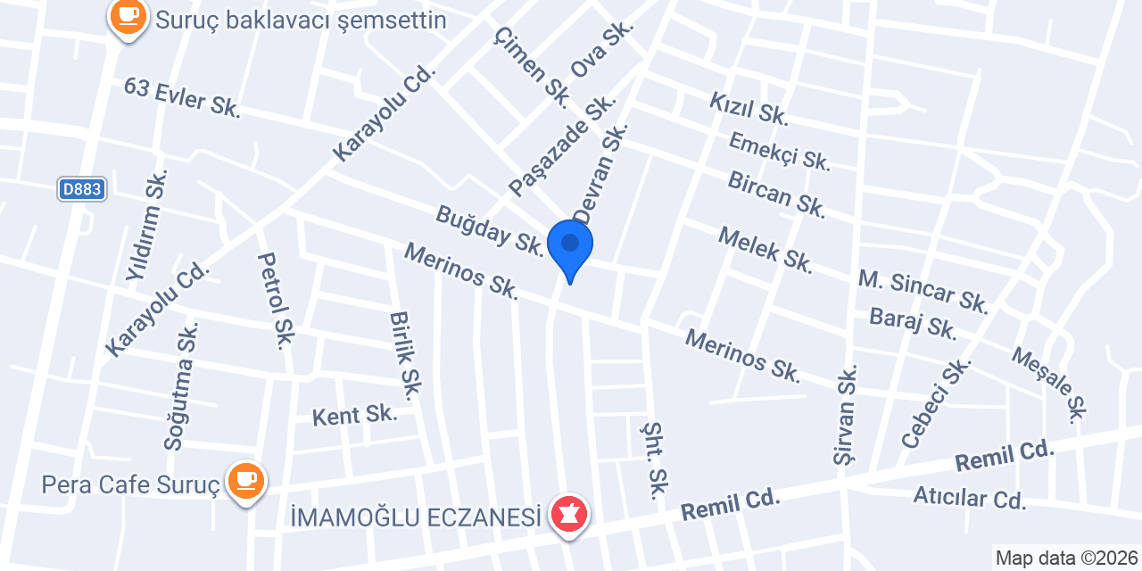 Baran hafriyatttt konumu