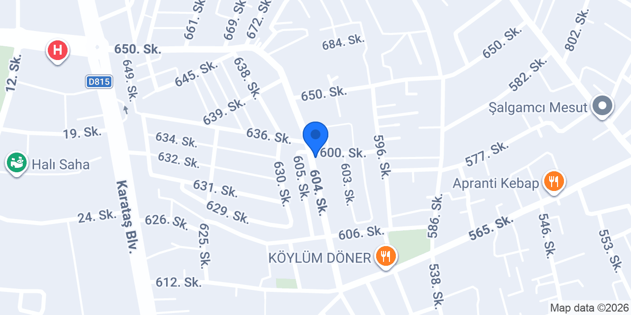 Gül tavukçuluk konumu