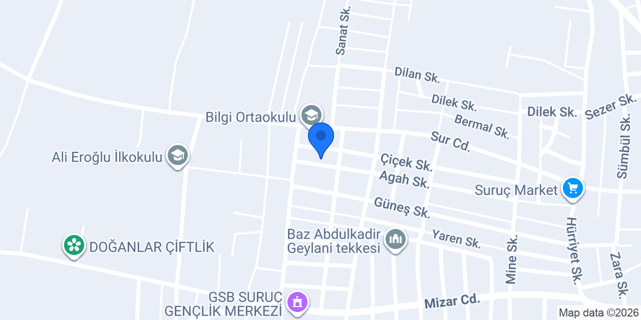 ÖZTEKİN HAFRİYAT konumu