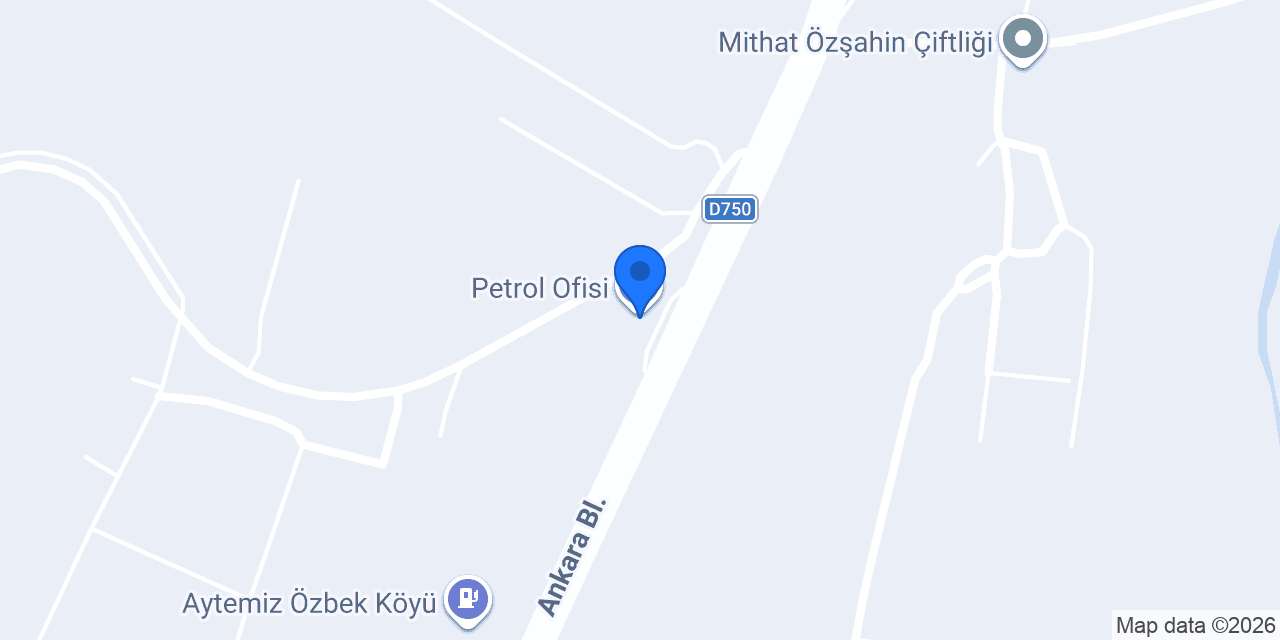 Kızılelma oto lastik konumu