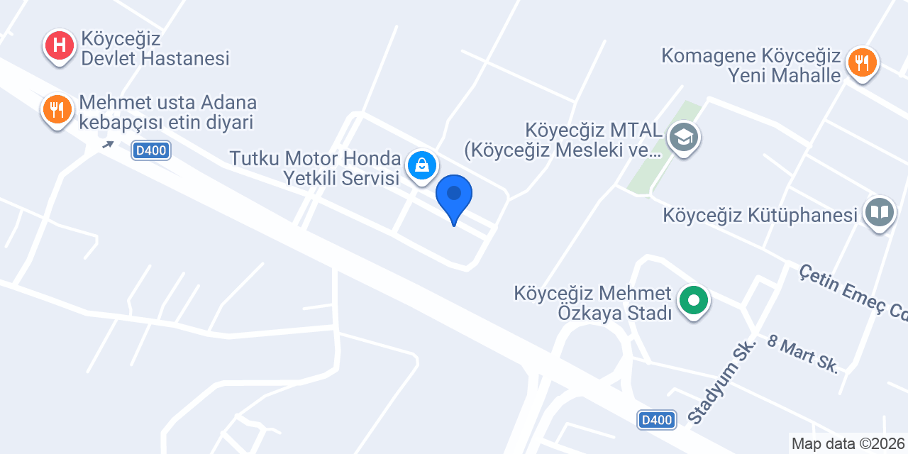 ARAS PEN konumu