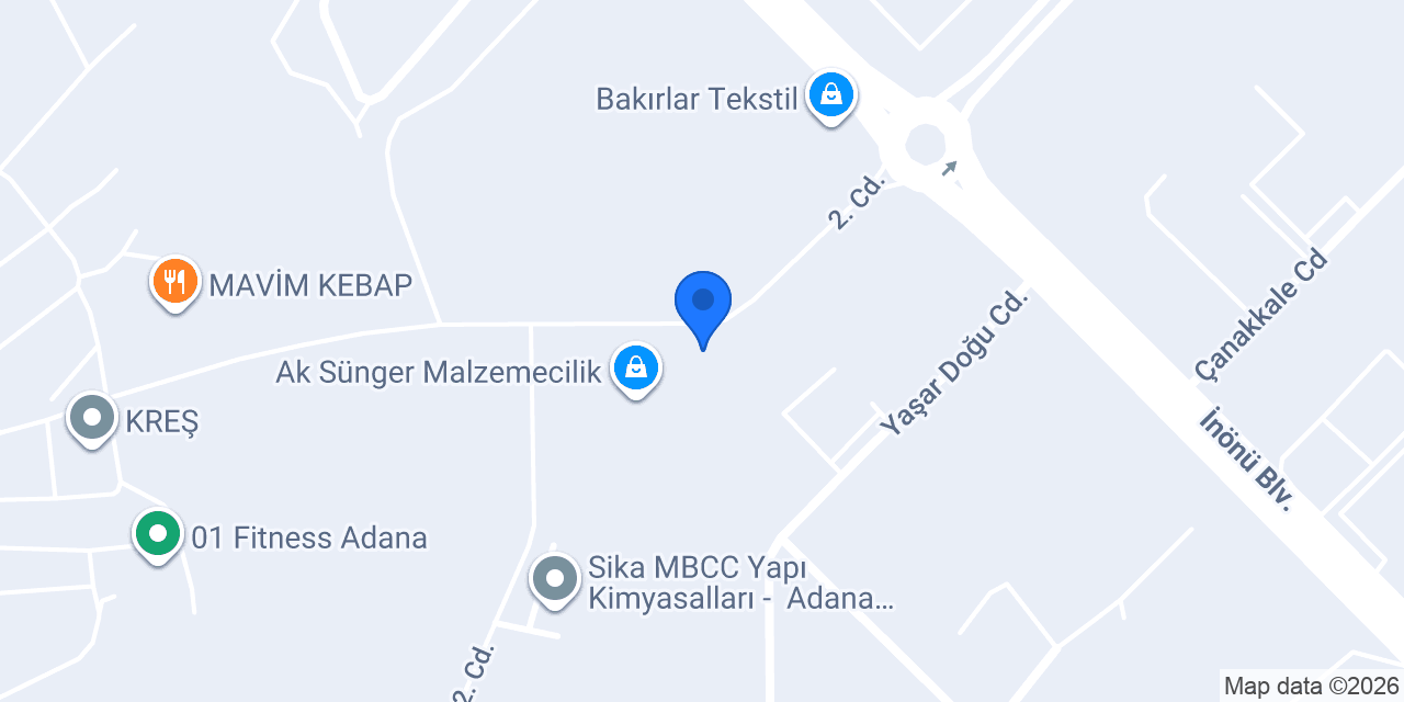 Yavuz Teknik konumu