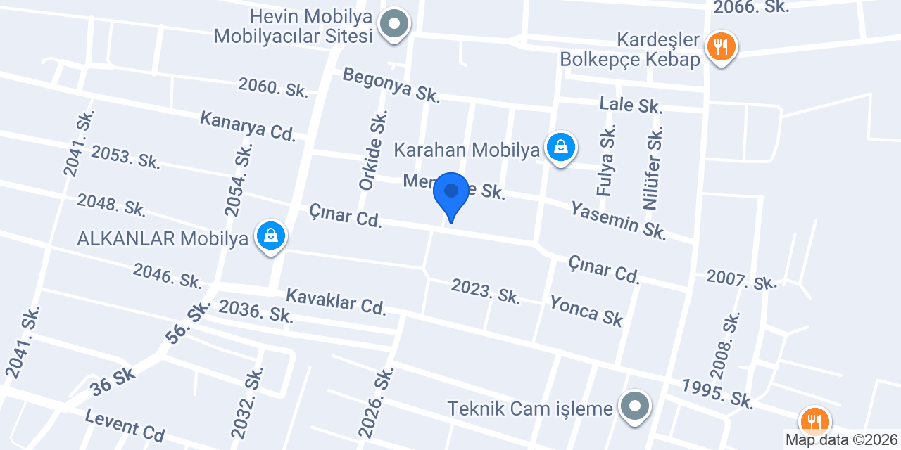 Adana Bileme konumu