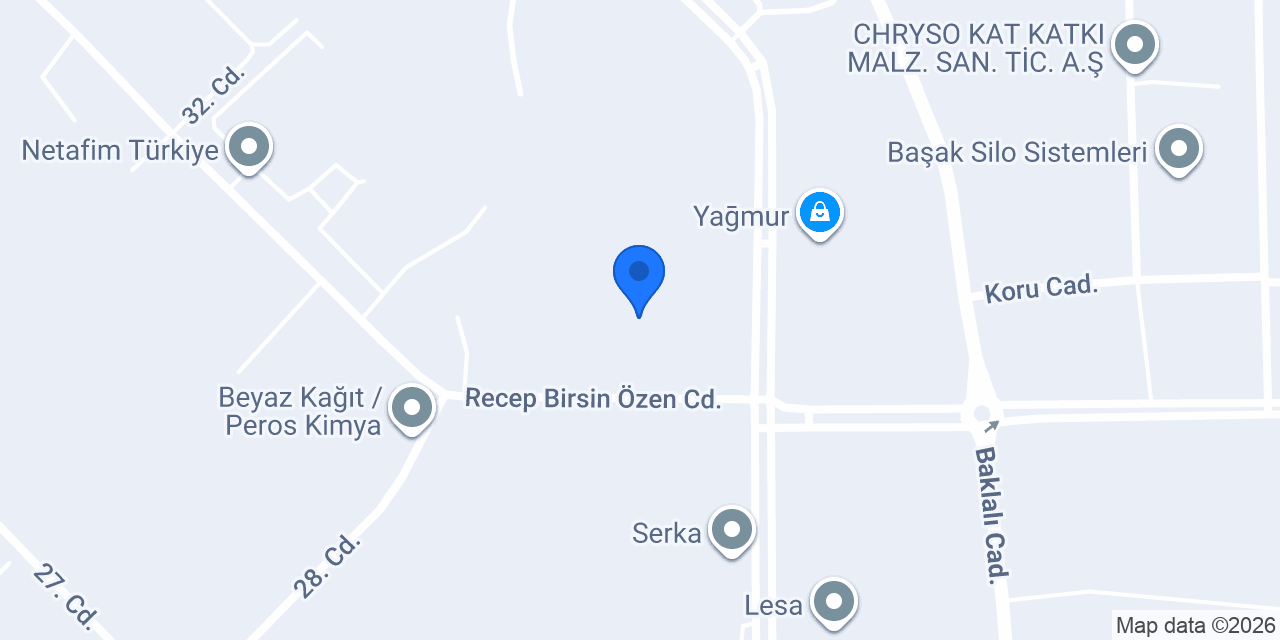 asyapen konumu