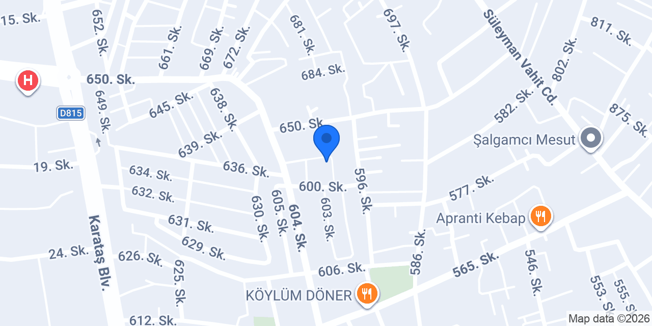 Koku Terapisi Hilal konumu