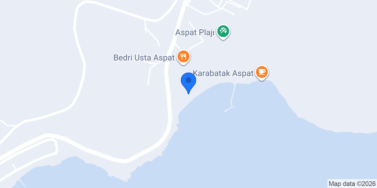 Vega Veteriner Kliniği konumu