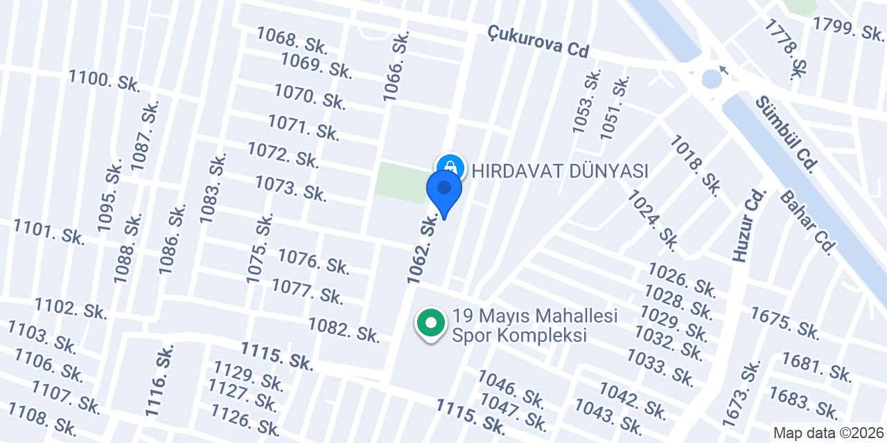 19 Mayıs Aile Sağlığı Merkezi konumu