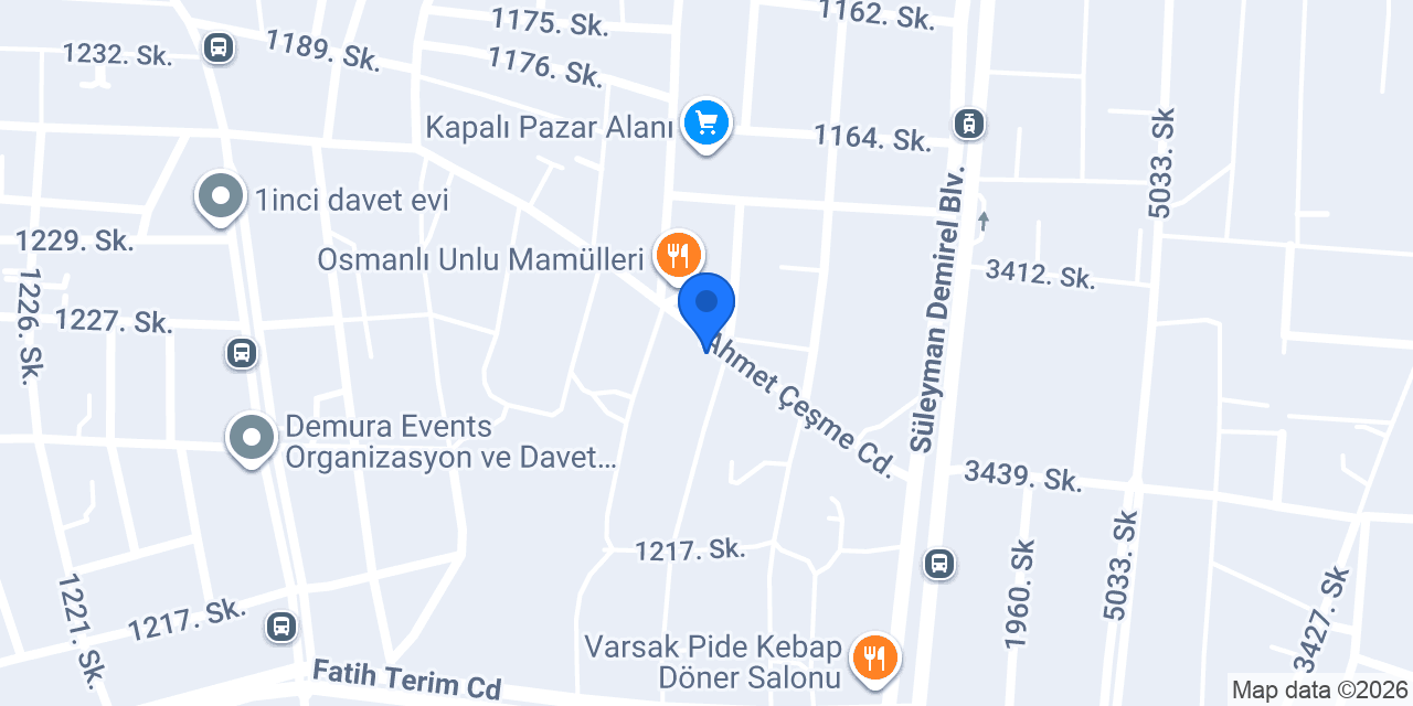 clAss Terzi Kurumatik kuruTemizleme konumu