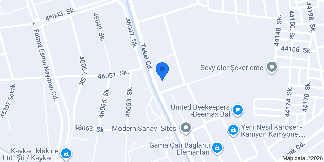 DNA ECZA DEPOSU ADANA ŞUBESİ konumu