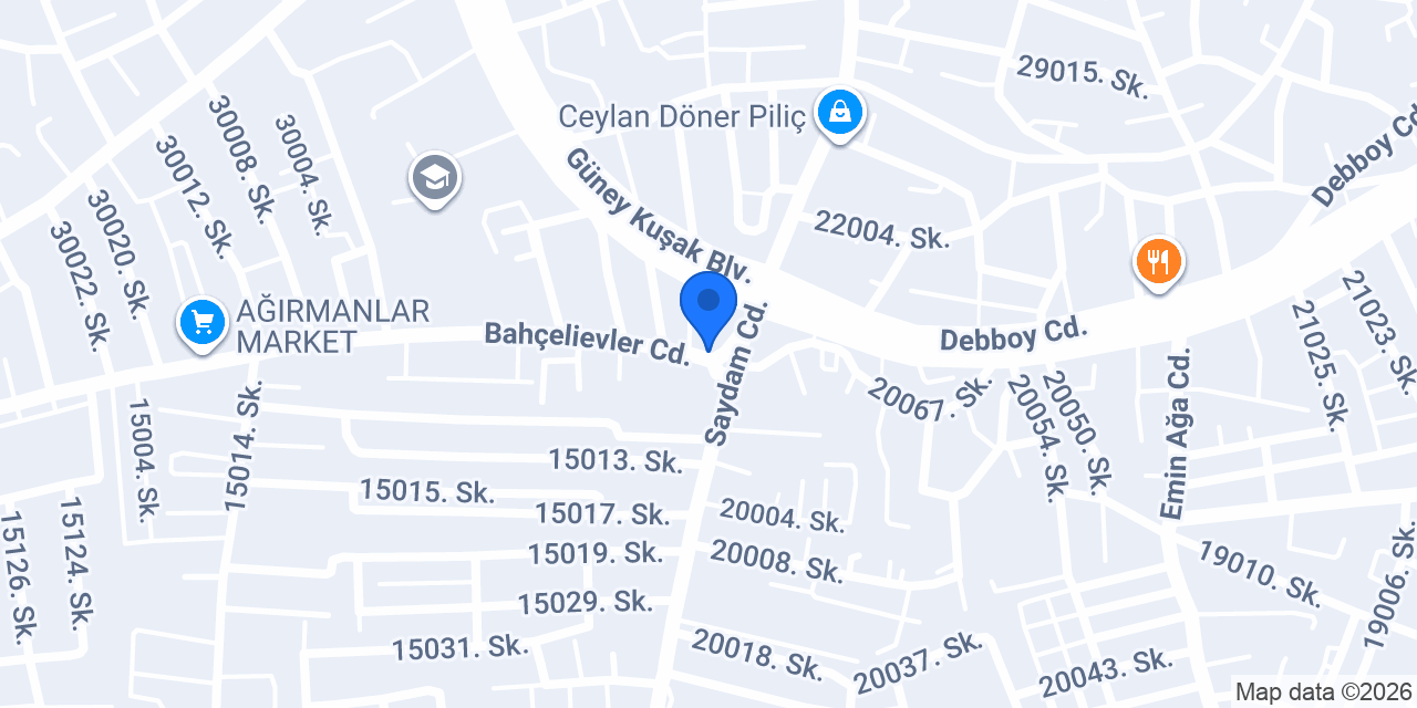 Tatlıcı Haydar konumu