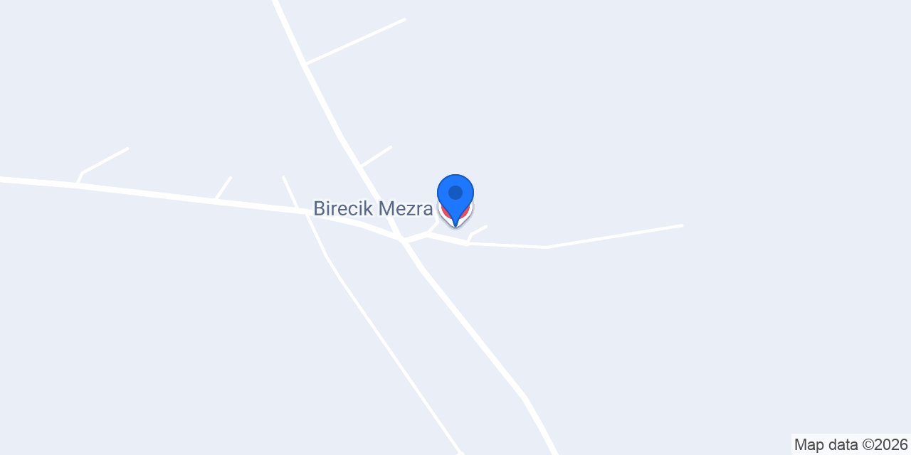 Birecik Mezra konumu
