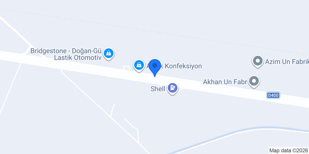 Kilim Mobilya konumu