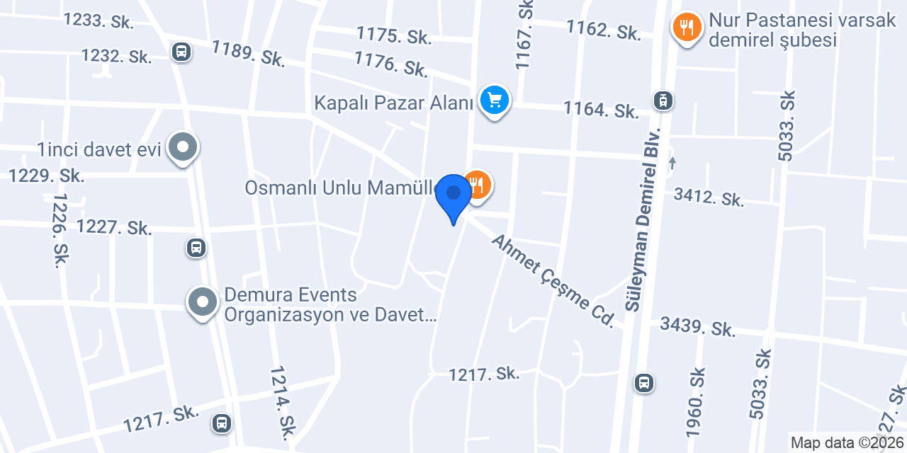 Cadde Plus konumu