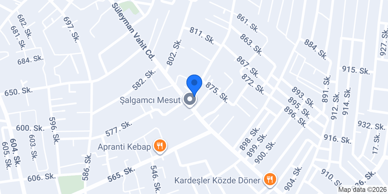 polax konumu