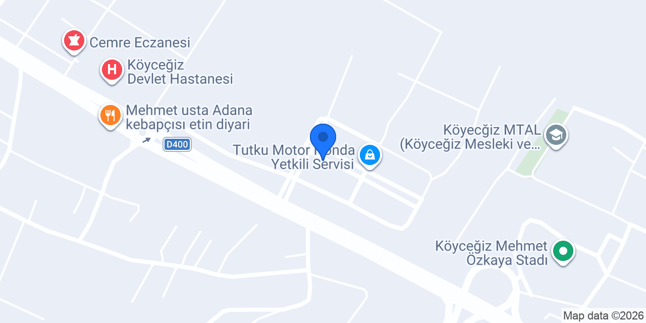 Köymaris Et ve Gıda konumu