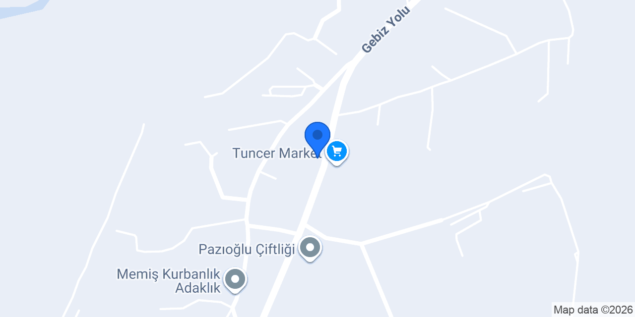 Asiltek Mühendislik konumu