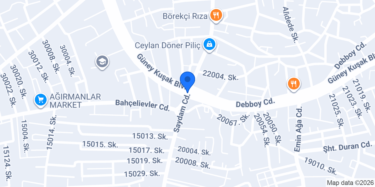 Özgür Oyun Makinaları , Oyun Makinaları konumu