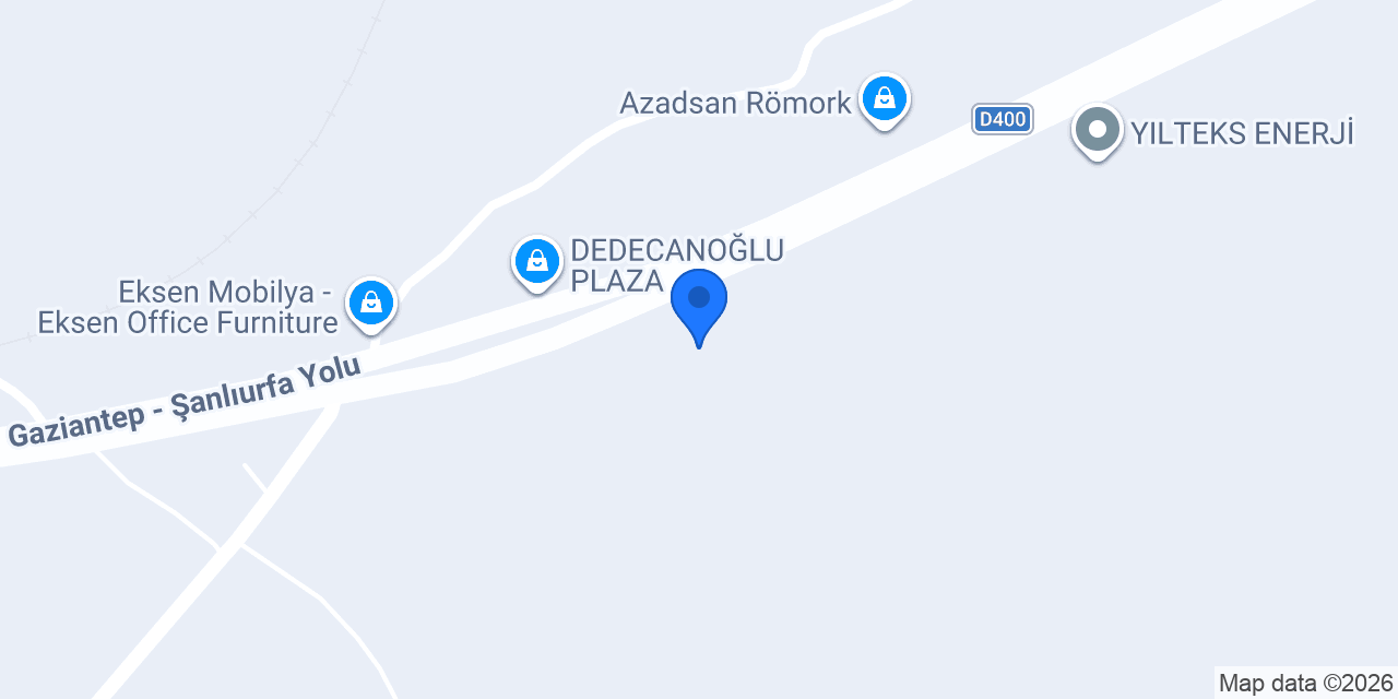 DKL EXPRESS konumu