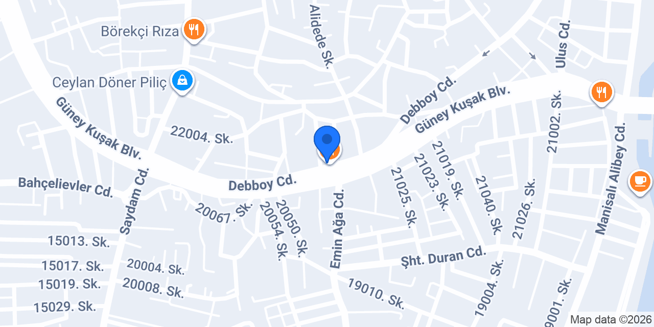 Hvm Mutfak Dizayn konumu