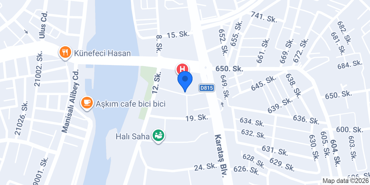 SİLVER AUTO SERVİCE konumu
