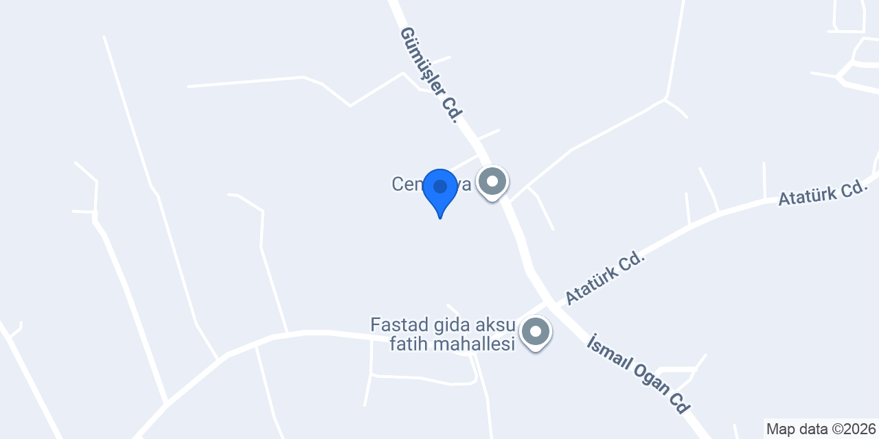 Attalos Karavan | Antalya Karavan İmalatı konumu