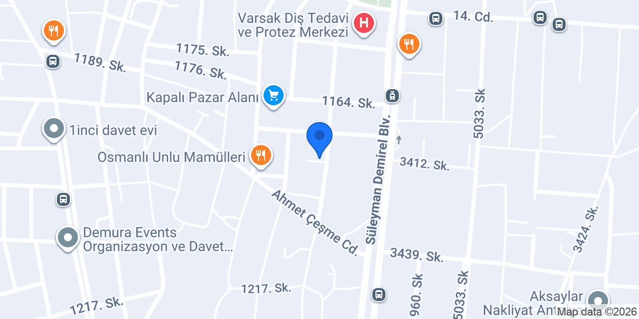 Av. İbrahim Fatih Altıntaş konumu