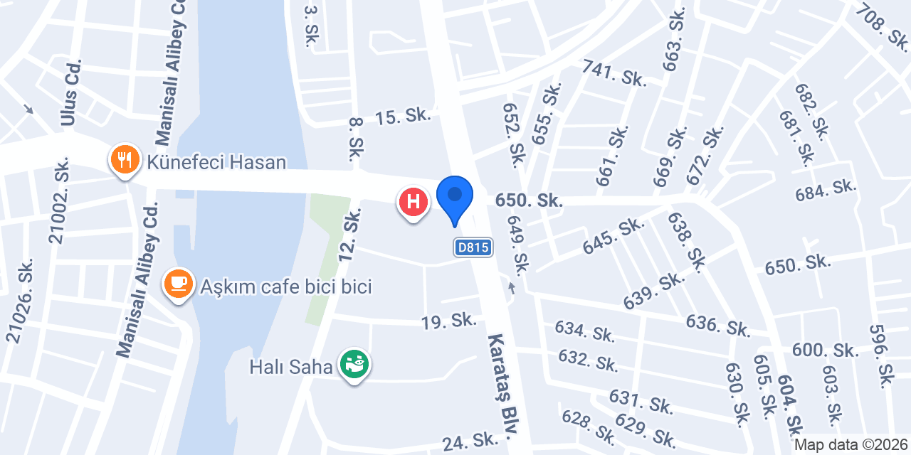Şırdancı Hasan Usta konumu
