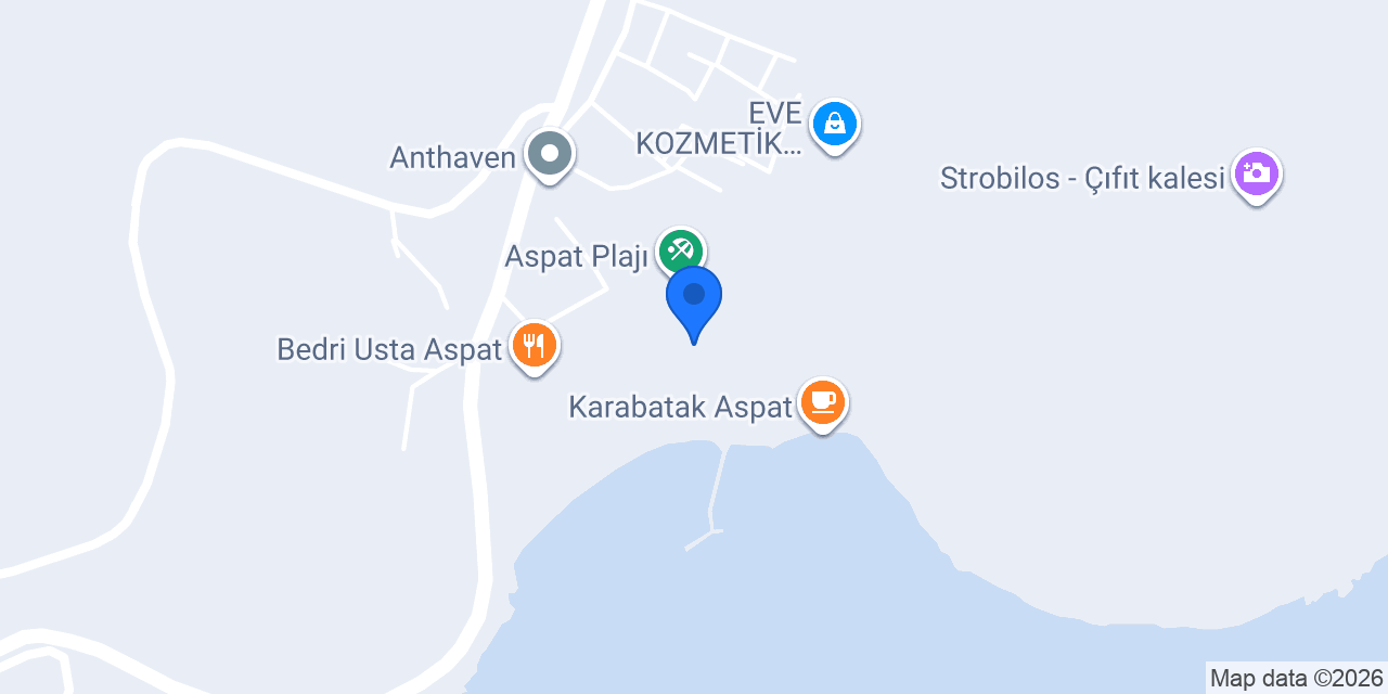 Antre Ristorante Italiano konumu