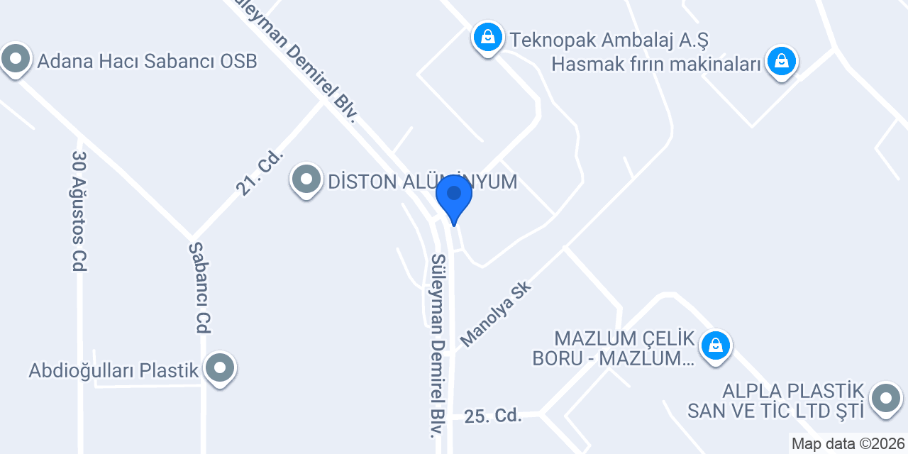 VODO Tarım/Meyve konumu