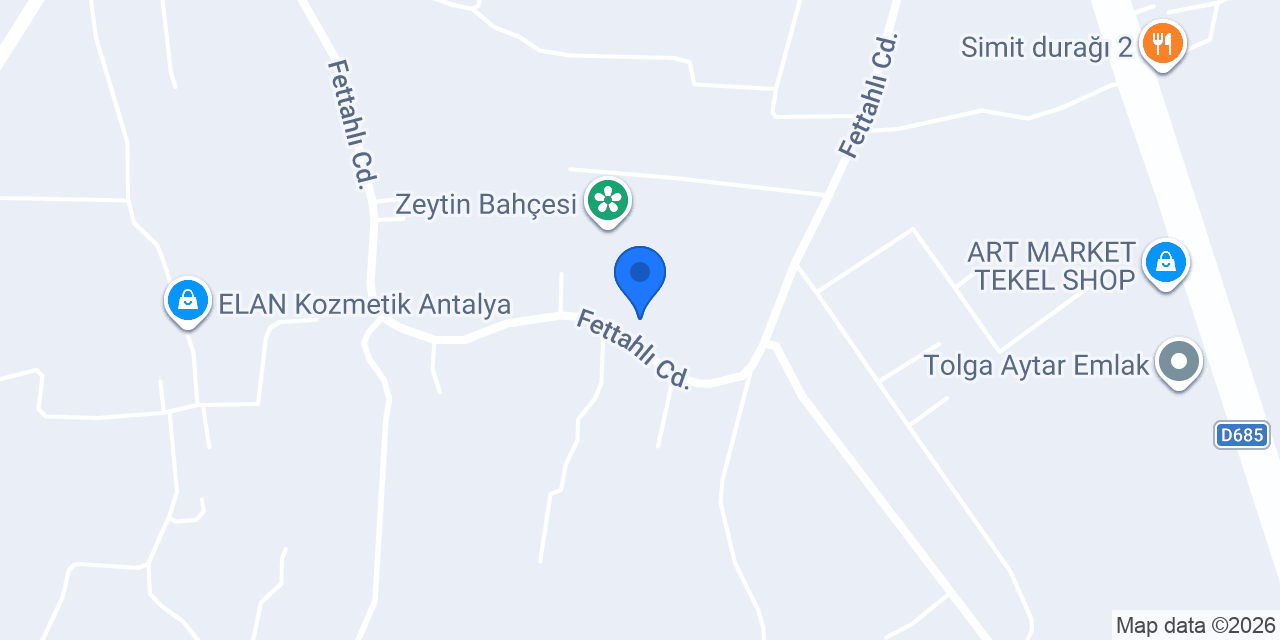 Koca kadir tarım konumu