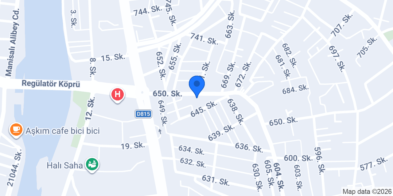 Yaktubay Kasabı konumu