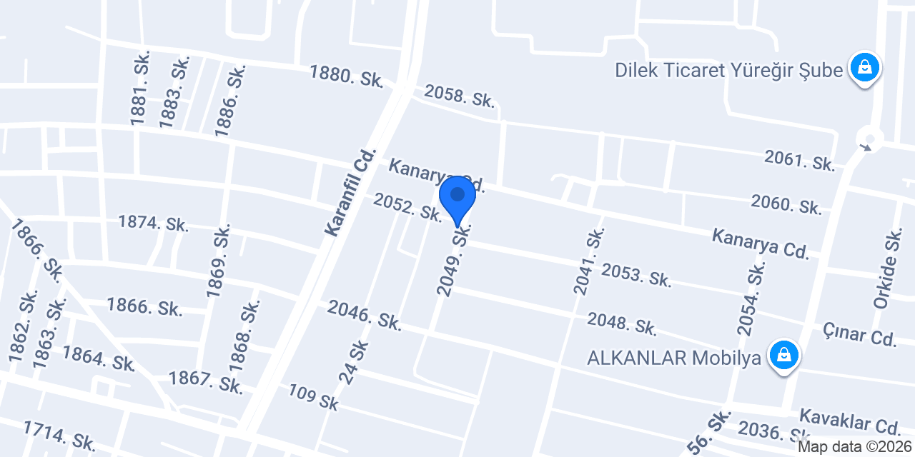 Barış Mühendislik konumu