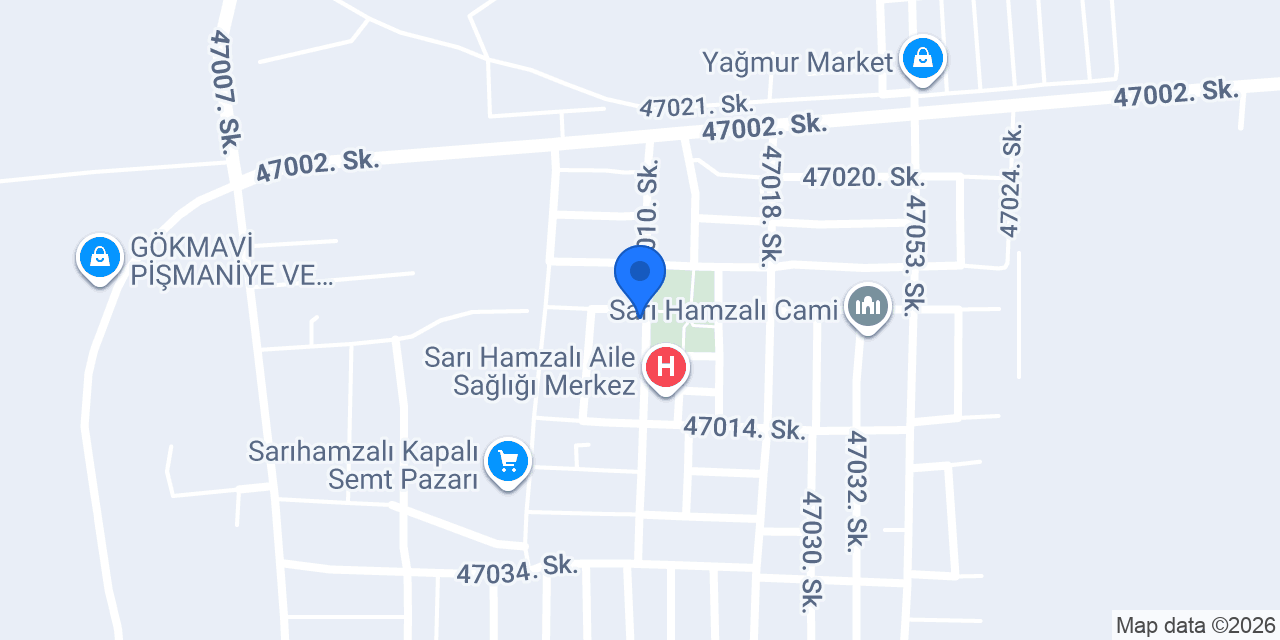 İnfo@Osmanoğlu ceviz grup.com konumu