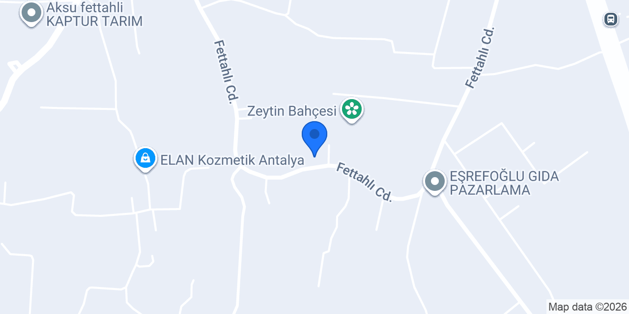 Çiçekler tarım ürünleri konumu
