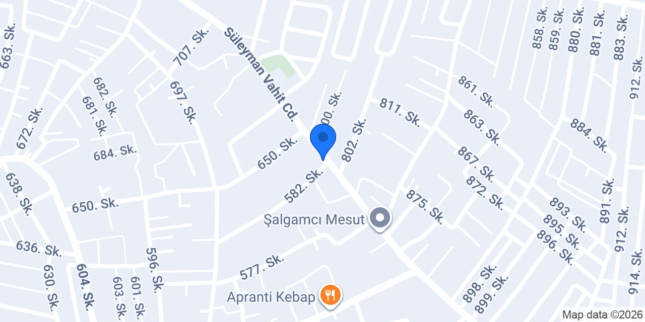Şahin Et konumu