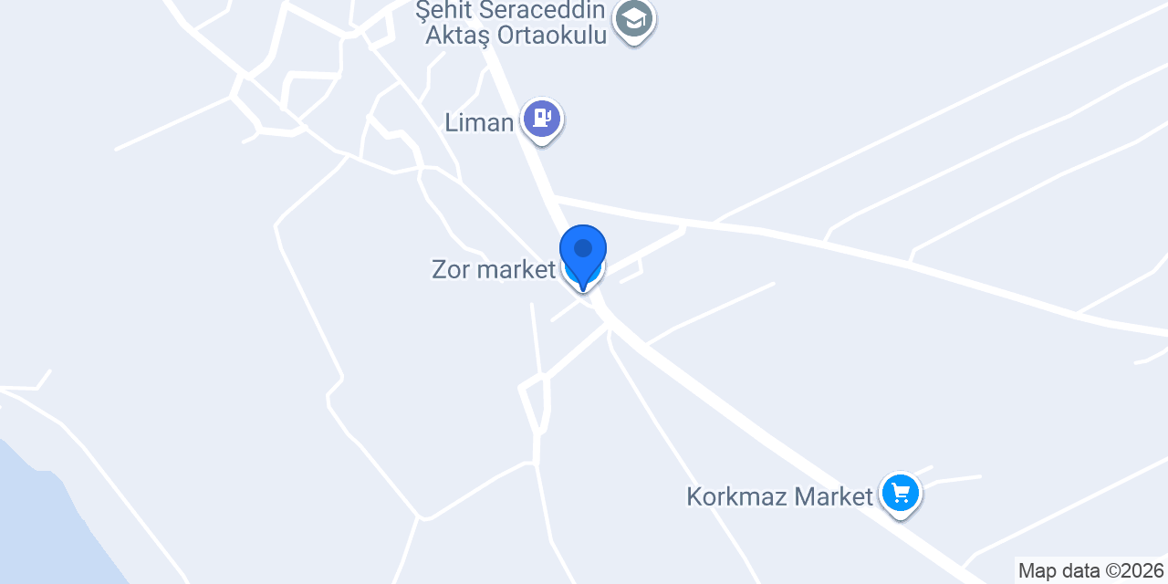 Zor market konumu