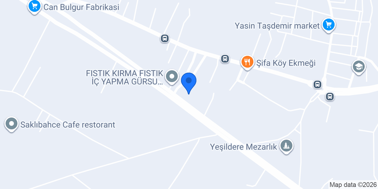 DOĞAN HARFİYAT LTD ŞTİ. konumu