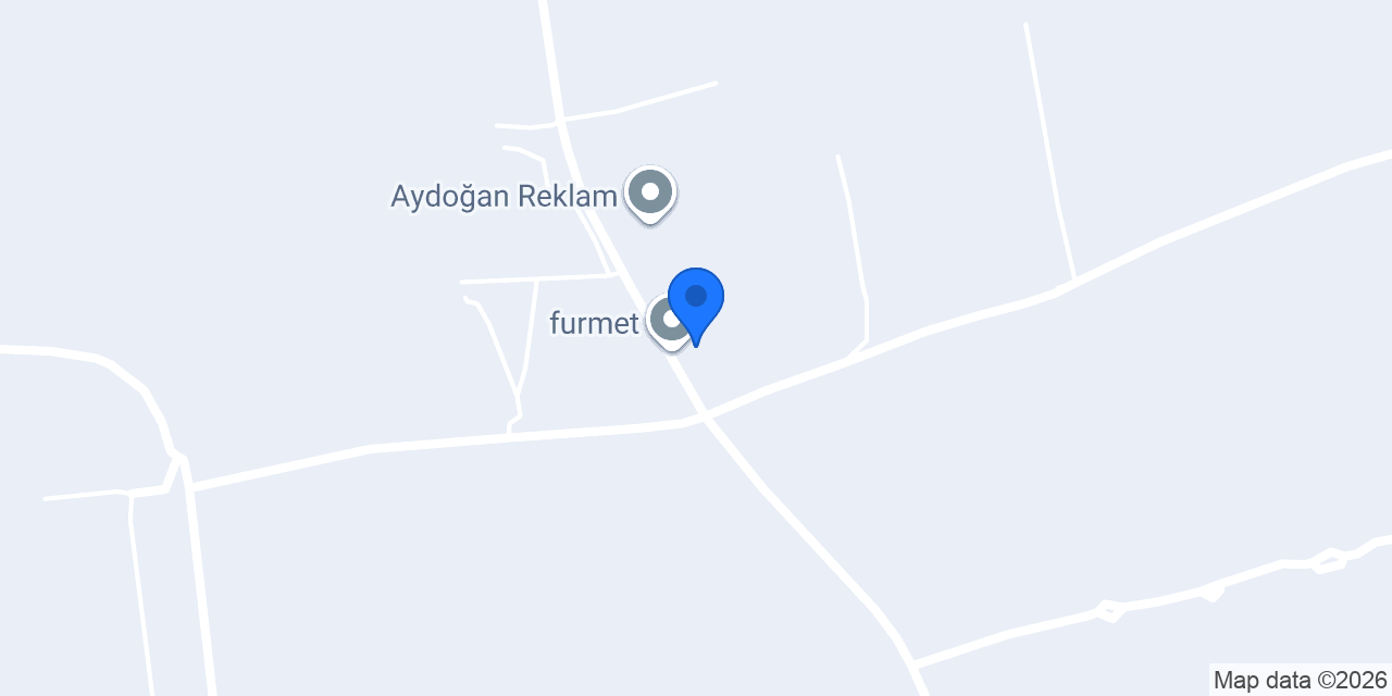 furmet konumu