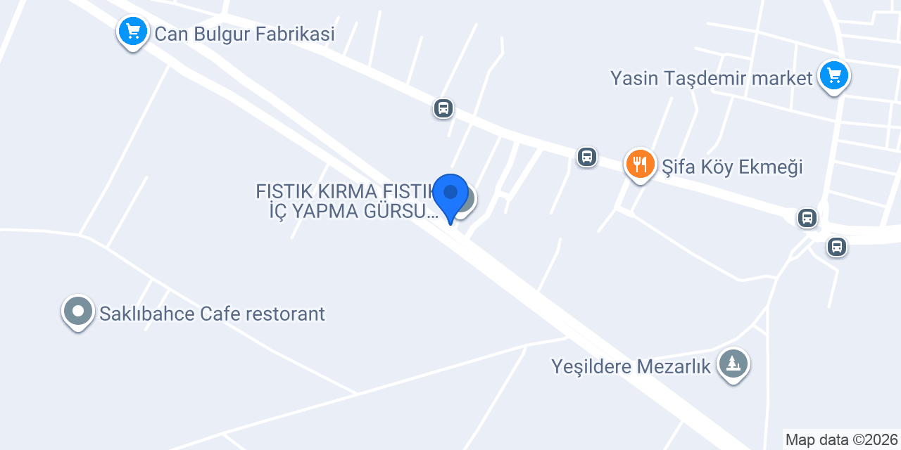KANDEMIR YÖRESEL konumu